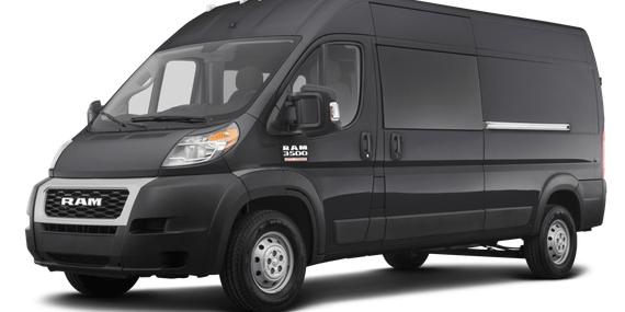 RAM PROMASTER 3500 2019 3C6URVJG3KE555283 image